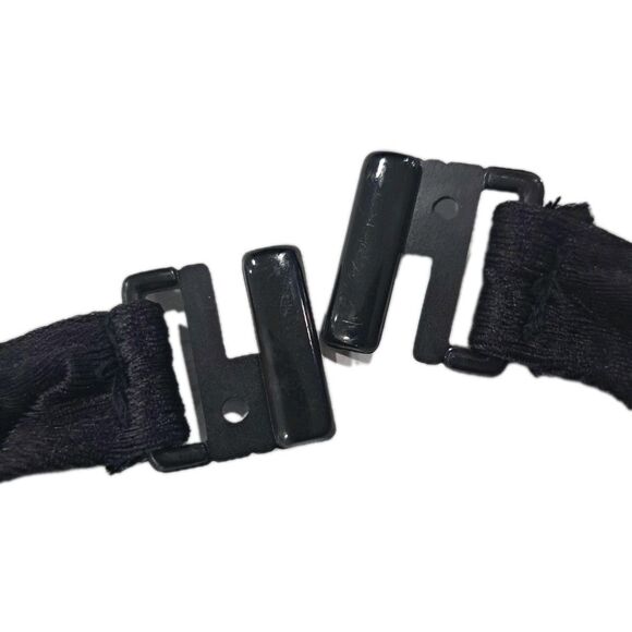 Gilda Marx Y2K Keyhole Racerback Cutout Biketard Singlet Lycra Girls Size 12/14 - Picture 5 of 10